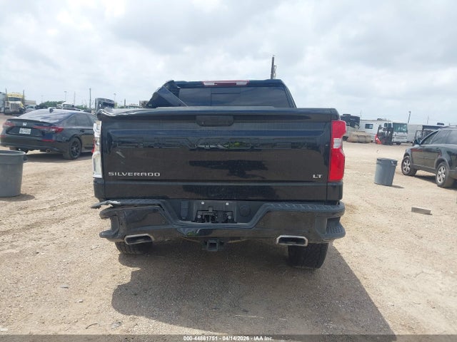 Aukcja sprzedaży 2022 Chevrolet Silverado 1500 4wd  Short Bed Lt Trail Boss, vin: 3GCUDFEL8NG516766, numer aukcji: 44861751