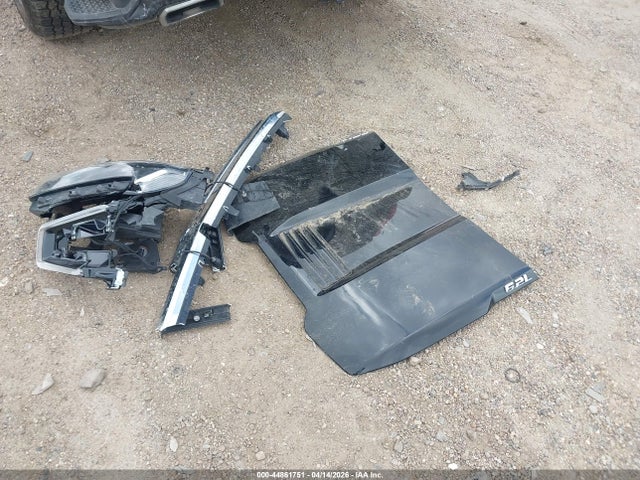 Aukcja sprzedaży 2022 Chevrolet Silverado 1500 4wd  Short Bed Lt Trail Boss, vin: 3GCUDFEL8NG516766, numer aukcji: 44861751