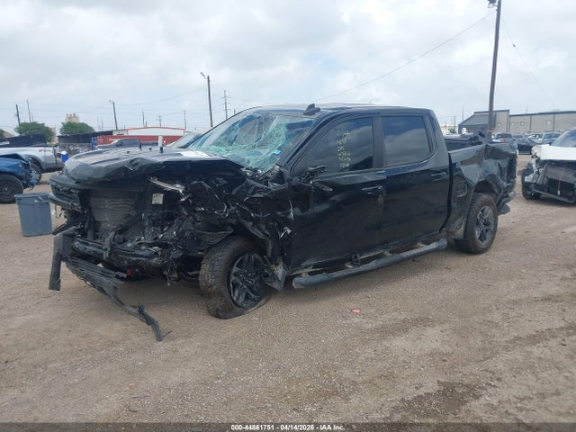 Aukcja sprzedaży 2022 Chevrolet Silverado 1500 4wd  Short Bed Lt Trail Boss, vin: 3GCUDFEL8NG516766, numer aukcji: 44861751
