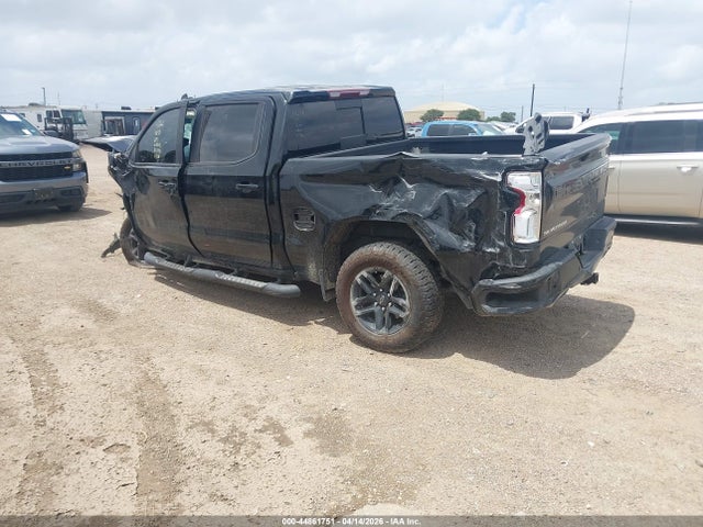 Aukcja sprzedaży 2022 Chevrolet Silverado 1500 4wd  Short Bed Lt Trail Boss, vin: 3GCUDFEL8NG516766, numer aukcji: 44861751