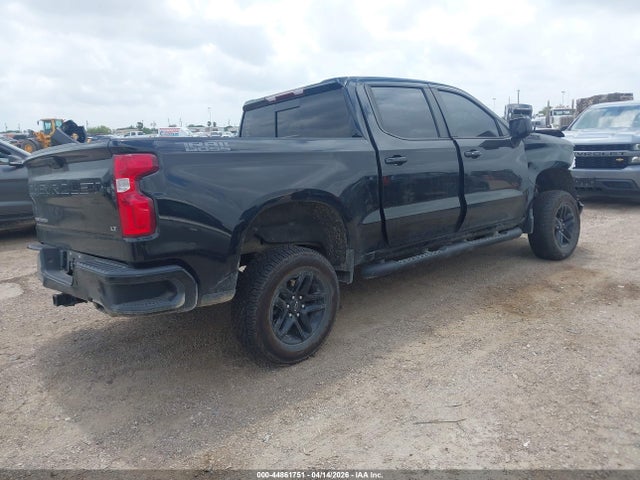 Aukcja sprzedaży 2022 Chevrolet Silverado 1500 4wd  Short Bed Lt Trail Boss, vin: 3GCUDFEL8NG516766, numer aukcji: 44861751