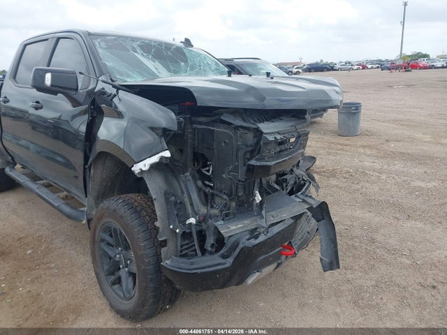Aukcja sprzedaży 2022 Chevrolet Silverado 1500 4wd  Short Bed Lt Trail Boss, vin: 3GCUDFEL8NG516766, numer aukcji: 44861751