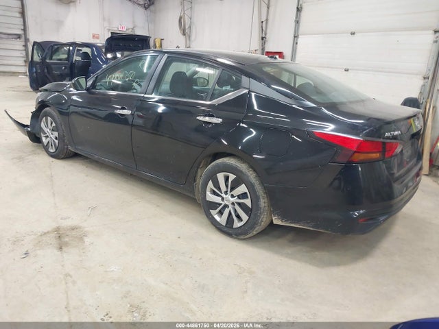 Aukcja sprzedaży 2020 Nissan Altima S Fwd, vin: 1N4BL4BV8LC235321, numer aukcji: 44861750