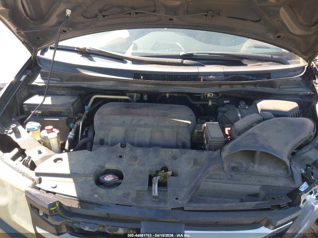 2014 Honda Odyssey Ex-l მანქანა იყიდება აუქციონზე, vin: 5FNRL5H60EB022562, აუქციონის ნომერი: 44861753