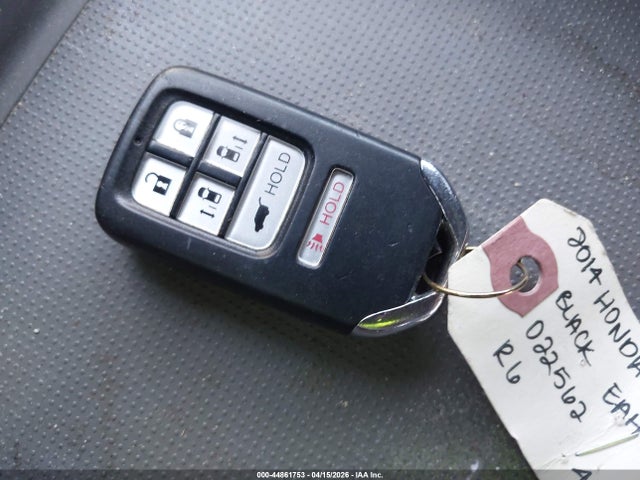 2014 Honda Odyssey Ex-l მანქანა იყიდება აუქციონზე, vin: 5FNRL5H60EB022562, აუქციონის ნომერი: 44861753