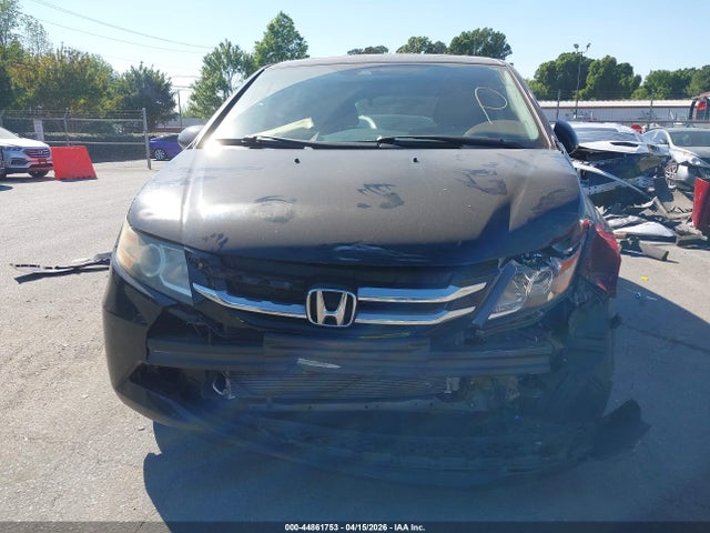 2014 Honda Odyssey Ex-l მანქანა იყიდება აუქციონზე, vin: 5FNRL5H60EB022562, აუქციონის ნომერი: 44861753