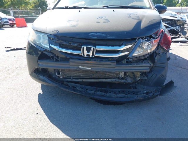 2014 Honda Odyssey Ex-l მანქანა იყიდება აუქციონზე, vin: 5FNRL5H60EB022562, აუქციონის ნომერი: 44861753