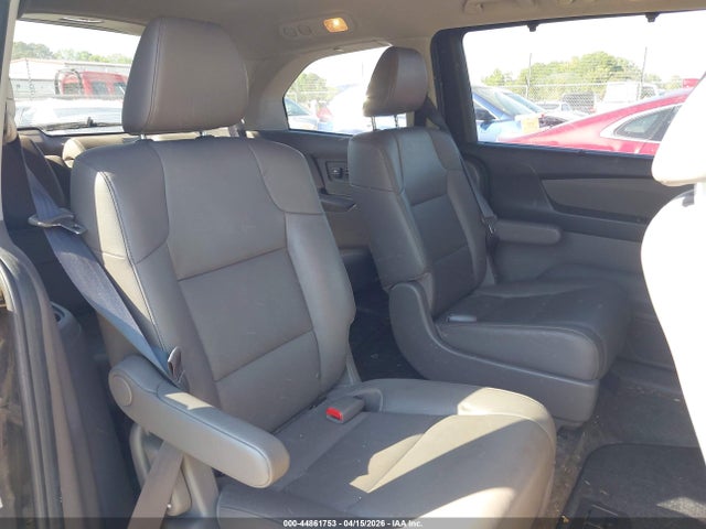 2014 Honda Odyssey Ex-l მანქანა იყიდება აუქციონზე, vin: 5FNRL5H60EB022562, აუქციონის ნომერი: 44861753