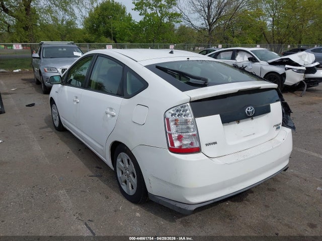 Aukcja sprzedaży 2007 Toyota Prius, vin: JTDKB20U773287525, numer aukcji: 44861754