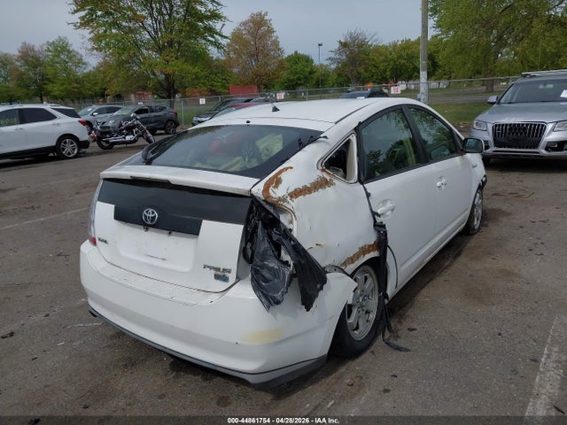 Aukcja sprzedaży 2007 Toyota Prius, vin: JTDKB20U773287525, numer aukcji: 44861754
