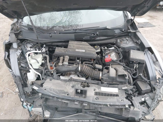 2018 Honda Cr-v Ex მანქანა იყიდება აუქციონზე, vin: 5J6RW2H53JL033280, აუქციონის ნომერი: 44861755