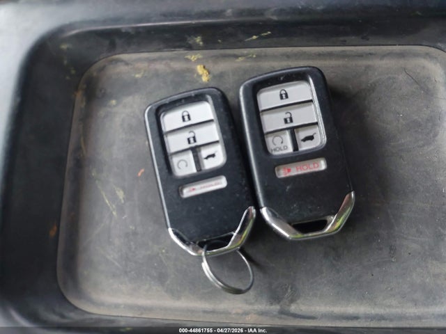 2018 Honda Cr-v Ex მანქანა იყიდება აუქციონზე, vin: 5J6RW2H53JL033280, აუქციონის ნომერი: 44861755