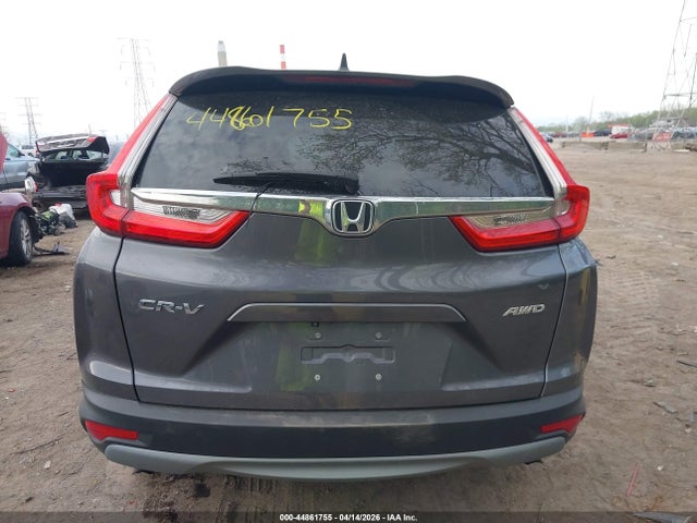 2018 Honda Cr-v Ex მანქანა იყიდება აუქციონზე, vin: 5J6RW2H53JL033280, აუქციონის ნომერი: 44861755
