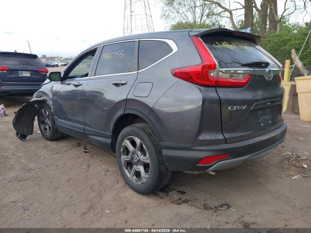 2018 Honda Cr-v Ex მანქანა იყიდება აუქციონზე, vin: 5J6RW2H53JL033280, აუქციონის ნომერი: 44861755