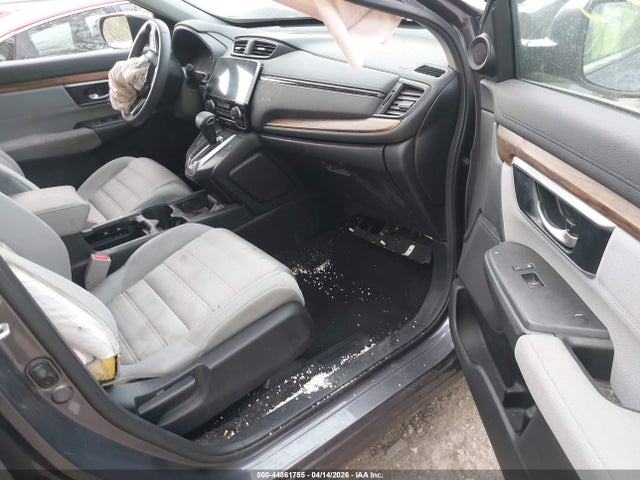 2018 Honda Cr-v Ex მანქანა იყიდება აუქციონზე, vin: 5J6RW2H53JL033280, აუქციონის ნომერი: 44861755