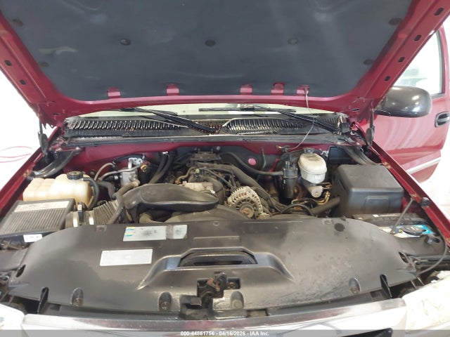 44861756 :رقم المزاد ، 2GTEC19V441364854 vin ، 2004 Gmc Sierra 1500 Sle مزاد بيع