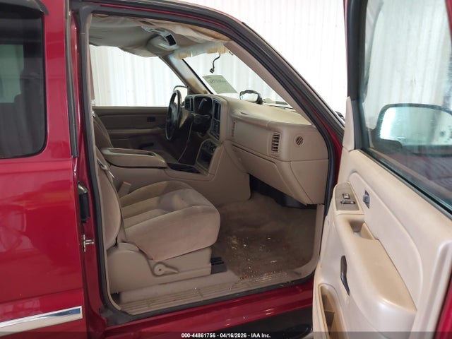 44861756 :رقم المزاد ، 2GTEC19V441364854 vin ، 2004 Gmc Sierra 1500 Sle مزاد بيع