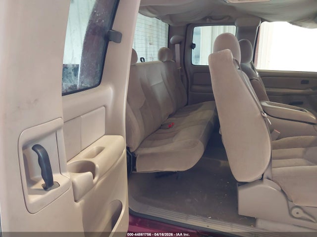 44861756 :رقم المزاد ، 2GTEC19V441364854 vin ، 2004 Gmc Sierra 1500 Sle مزاد بيع