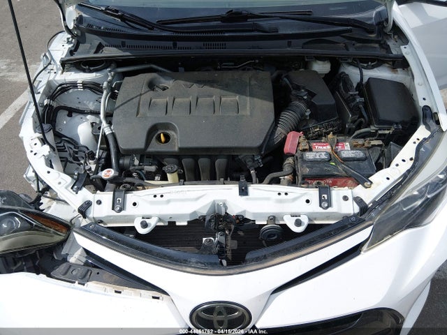 Aukcja sprzedaży 2017 Toyota Corolla Se, vin: 2T1BURHE4HC803204, numer aukcji: 44861762