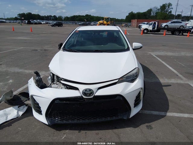 Aukcja sprzedaży 2017 Toyota Corolla Se, vin: 2T1BURHE4HC803204, numer aukcji: 44861762