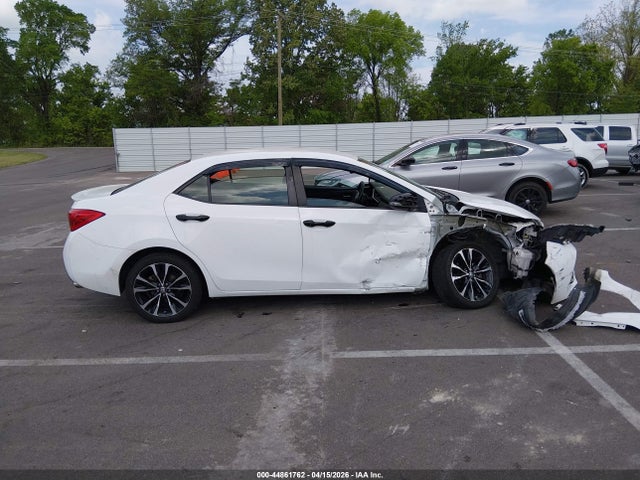 Aukcja sprzedaży 2017 Toyota Corolla Se, vin: 2T1BURHE4HC803204, numer aukcji: 44861762