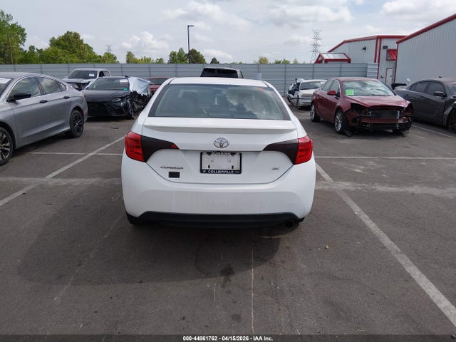Aukcja sprzedaży 2017 Toyota Corolla Se, vin: 2T1BURHE4HC803204, numer aukcji: 44861762