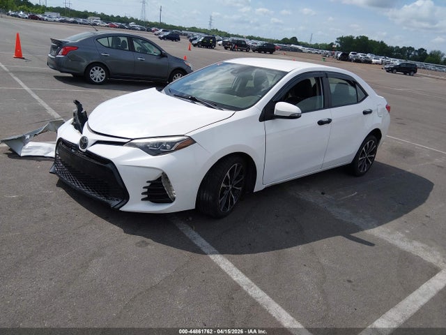 Aukcja sprzedaży 2017 Toyota Corolla Se, vin: 2T1BURHE4HC803204, numer aukcji: 44861762