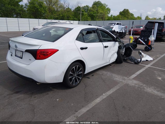Aukcja sprzedaży 2017 Toyota Corolla Se, vin: 2T1BURHE4HC803204, numer aukcji: 44861762