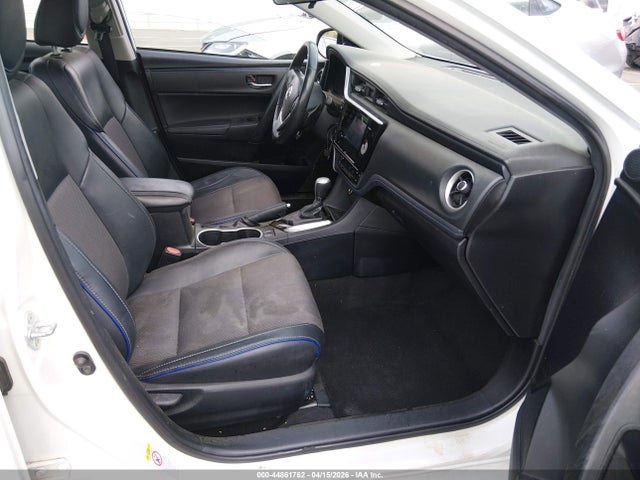 Aukcja sprzedaży 2017 Toyota Corolla Se, vin: 2T1BURHE4HC803204, numer aukcji: 44861762