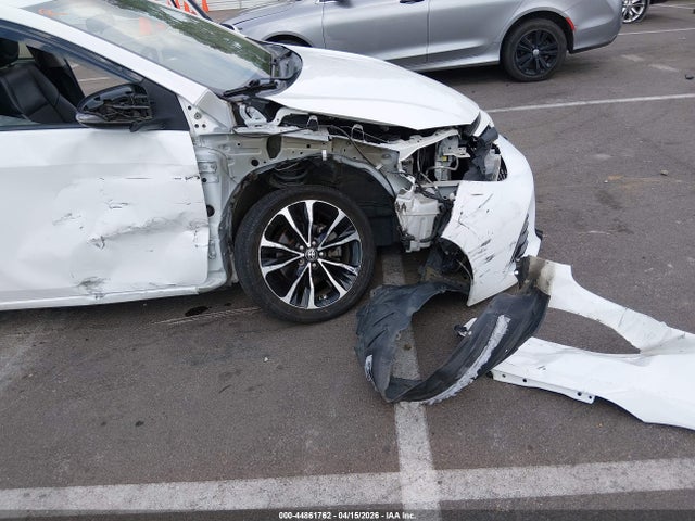Aukcja sprzedaży 2017 Toyota Corolla Se, vin: 2T1BURHE4HC803204, numer aukcji: 44861762