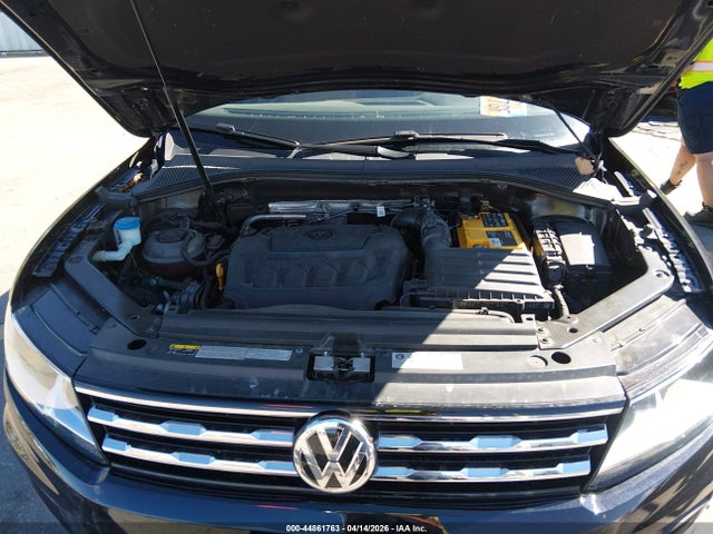 2019 Volkswagen Tiguan 2.0t Se/2.0t Sel/2.0t Sel R-line/2.0t Sel R-line Black მანქანა იყიდება აუქციონზე, vin: 3VV2B7AX3KM107889, აუქციონის ნომერი: 44861763