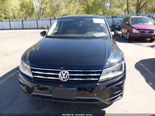 2019 Volkswagen Tiguan 2.0t Se/2.0t Sel/2.0t Sel R-line/2.0t Sel R-line Black მანქანა იყიდება აუქციონზე, vin: 3VV2B7AX3KM107889, აუქციონის ნომერი: 44861763