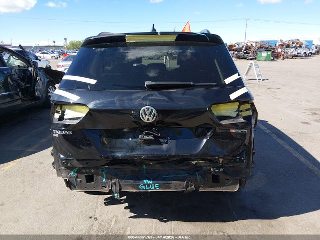 2019 Volkswagen Tiguan 2.0t Se/2.0t Sel/2.0t Sel R-line/2.0t Sel R-line Black მანქანა იყიდება აუქციონზე, vin: 3VV2B7AX3KM107889, აუქციონის ნომერი: 44861763