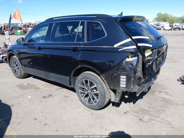 2019 Volkswagen Tiguan 2.0t Se/2.0t Sel/2.0t Sel R-line/2.0t Sel R-line Black მანქანა იყიდება აუქციონზე, vin: 3VV2B7AX3KM107889, აუქციონის ნომერი: 44861763