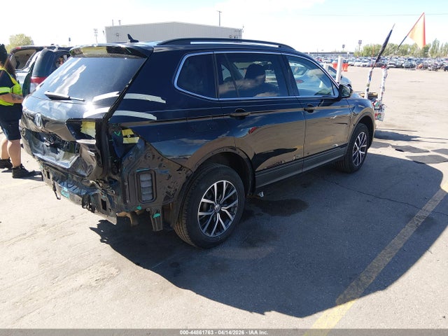 2019 Volkswagen Tiguan 2.0t Se/2.0t Sel/2.0t Sel R-line/2.0t Sel R-line Black მანქანა იყიდება აუქციონზე, vin: 3VV2B7AX3KM107889, აუქციონის ნომერი: 44861763