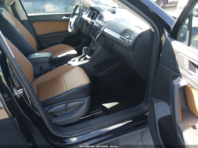 2019 Volkswagen Tiguan 2.0t Se/2.0t Sel/2.0t Sel R-line/2.0t Sel R-line Black მანქანა იყიდება აუქციონზე, vin: 3VV2B7AX3KM107889, აუქციონის ნომერი: 44861763
