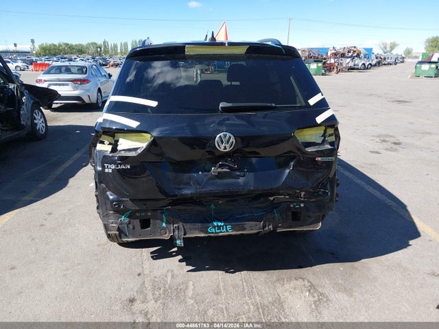 2019 Volkswagen Tiguan 2.0t Se/2.0t Sel/2.0t Sel R-line/2.0t Sel R-line Black მანქანა იყიდება აუქციონზე, vin: 3VV2B7AX3KM107889, აუქციონის ნომერი: 44861763