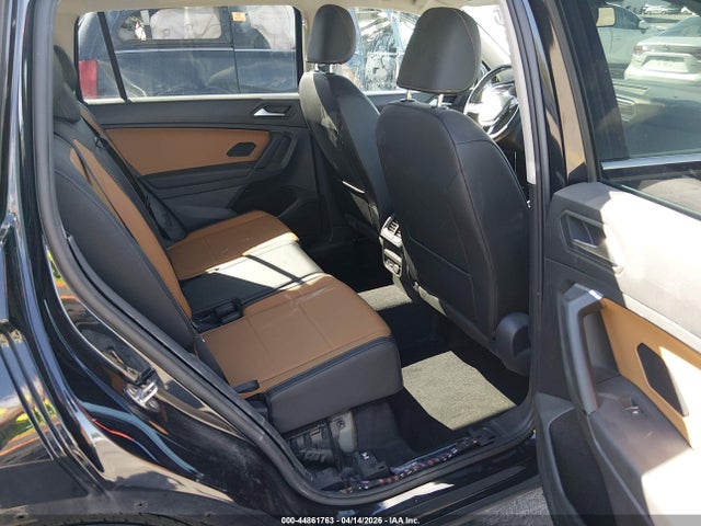 2019 Volkswagen Tiguan 2.0t Se/2.0t Sel/2.0t Sel R-line/2.0t Sel R-line Black მანქანა იყიდება აუქციონზე, vin: 3VV2B7AX3KM107889, აუქციონის ნომერი: 44861763