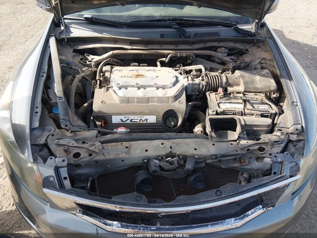 Aukcja sprzedaży 2008 Honda Accord 3.5 Ex-l, vin: 1HGCP36838A035954, numer aukcji: 44861765