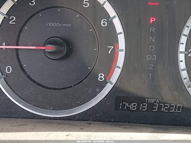 Aukcja sprzedaży 2008 Honda Accord 3.5 Ex-l, vin: 1HGCP36838A035954, numer aukcji: 44861765