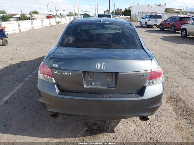 Aukcja sprzedaży 2008 Honda Accord 3.5 Ex-l, vin: 1HGCP36838A035954, numer aukcji: 44861765