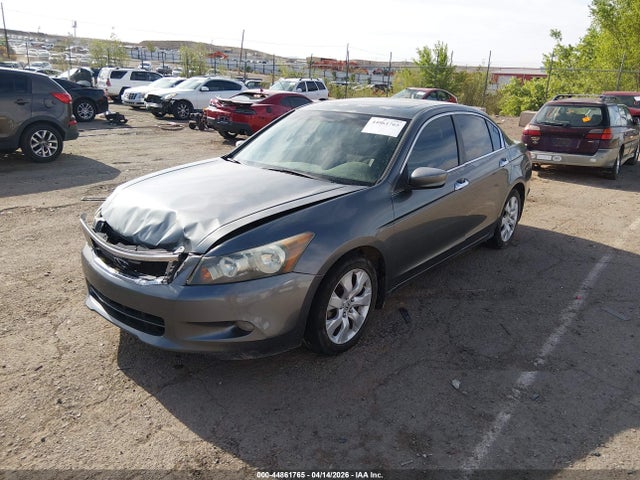 Aukcja sprzedaży 2008 Honda Accord 3.5 Ex-l, vin: 1HGCP36838A035954, numer aukcji: 44861765