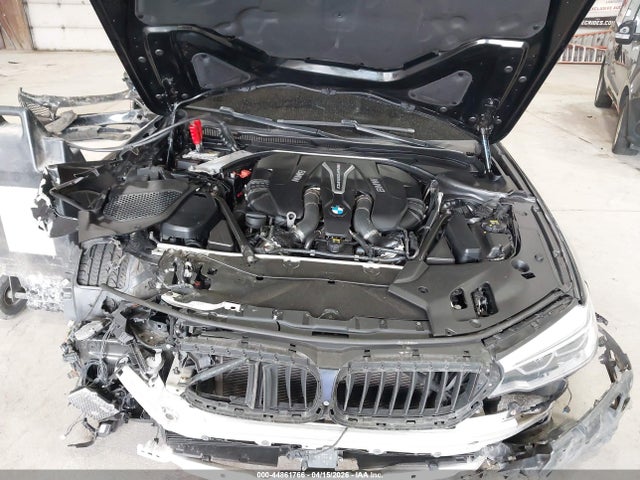 Продаж на аукціоні авто 2018 Bmw M550i Xdrive, vin: WBAJB9C57JG463754, номер лоту: 44861766