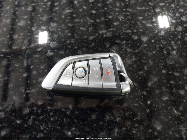 Продаж на аукціоні авто 2018 Bmw M550i Xdrive, vin: WBAJB9C57JG463754, номер лоту: 44861766