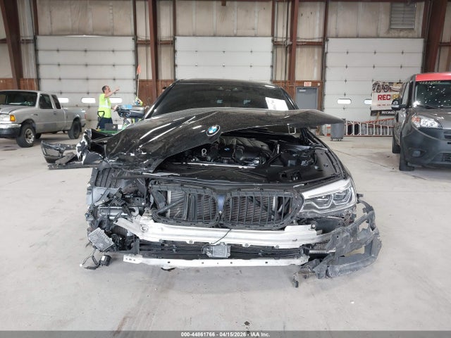 Продаж на аукціоні авто 2018 Bmw M550i Xdrive, vin: WBAJB9C57JG463754, номер лоту: 44861766