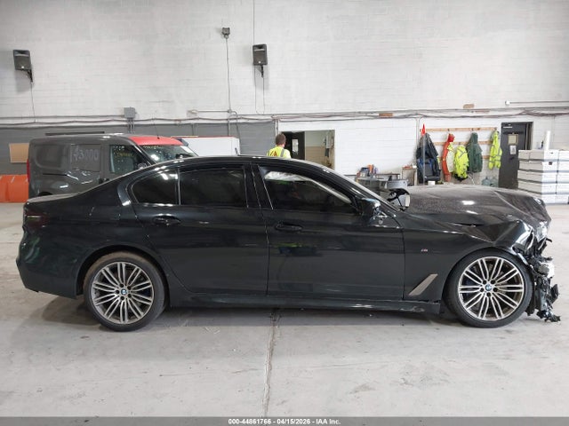 Продаж на аукціоні авто 2018 Bmw M550i Xdrive, vin: WBAJB9C57JG463754, номер лоту: 44861766