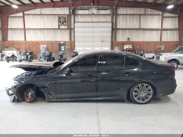 Продаж на аукціоні авто 2018 Bmw M550i Xdrive, vin: WBAJB9C57JG463754, номер лоту: 44861766