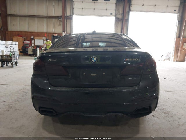Продаж на аукціоні авто 2018 Bmw M550i Xdrive, vin: WBAJB9C57JG463754, номер лоту: 44861766