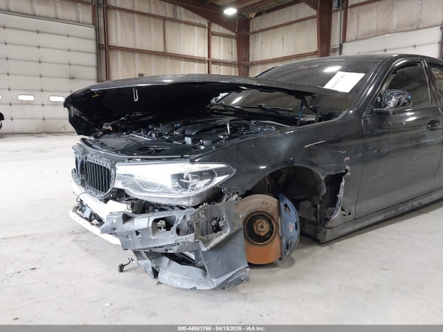 Продаж на аукціоні авто 2018 Bmw M550i Xdrive, vin: WBAJB9C57JG463754, номер лоту: 44861766