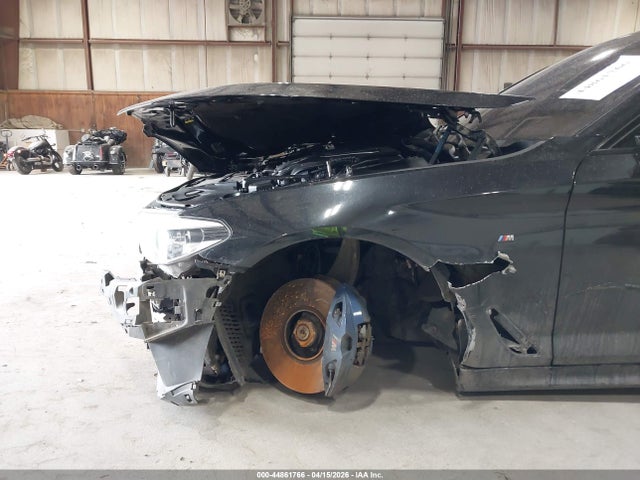 Продаж на аукціоні авто 2018 Bmw M550i Xdrive, vin: WBAJB9C57JG463754, номер лоту: 44861766
